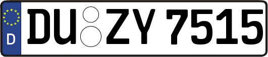 DU-ZY7515
