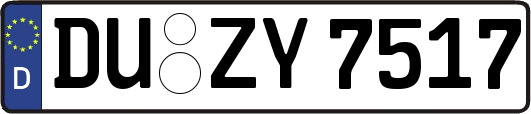 DU-ZY7517