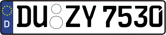 DU-ZY7530