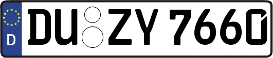 DU-ZY7660