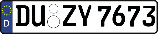 DU-ZY7673