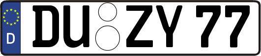 DU-ZY77