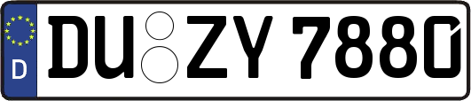 DU-ZY7880
