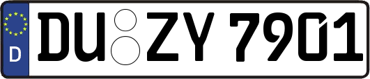 DU-ZY7901
