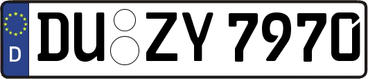 DU-ZY7970
