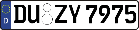 DU-ZY7975