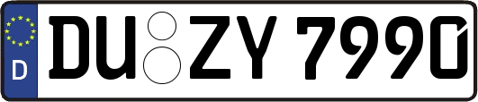 DU-ZY7990
