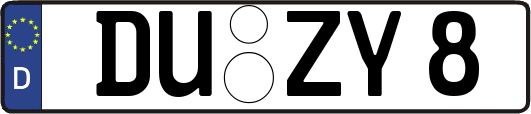 DU-ZY8