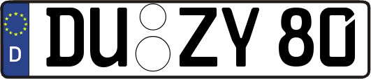 DU-ZY80