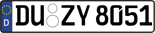 DU-ZY8051