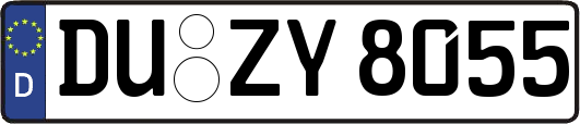 DU-ZY8055