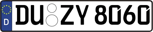 DU-ZY8060