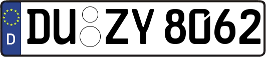 DU-ZY8062