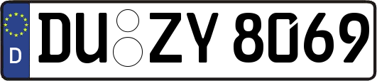DU-ZY8069