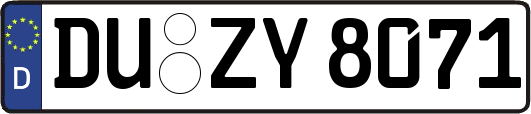 DU-ZY8071