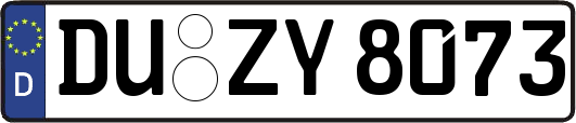 DU-ZY8073