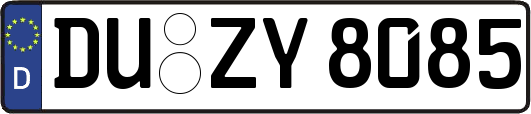 DU-ZY8085