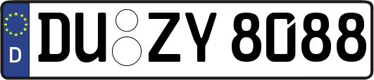 DU-ZY8088