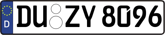 DU-ZY8096
