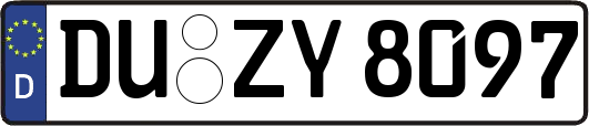 DU-ZY8097