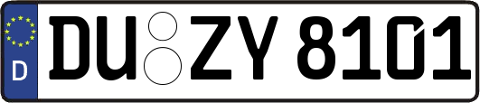 DU-ZY8101