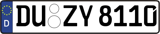 DU-ZY8110