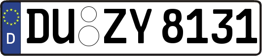 DU-ZY8131