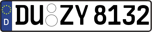 DU-ZY8132
