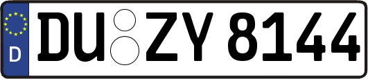 DU-ZY8144