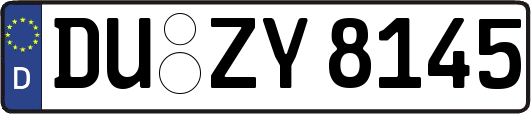 DU-ZY8145