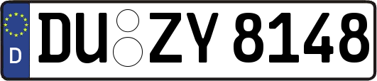 DU-ZY8148