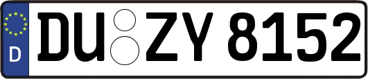 DU-ZY8152