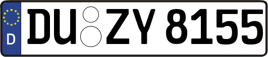 DU-ZY8155