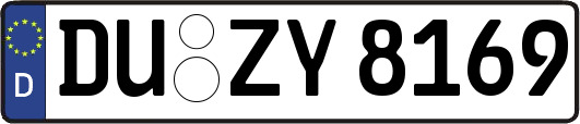 DU-ZY8169