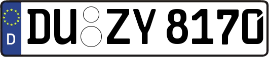 DU-ZY8170