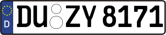 DU-ZY8171