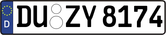 DU-ZY8174