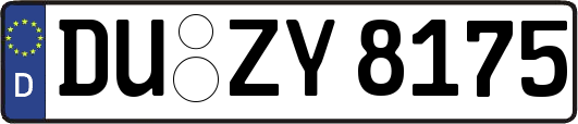 DU-ZY8175