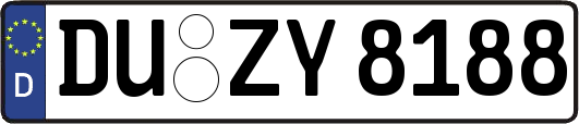 DU-ZY8188