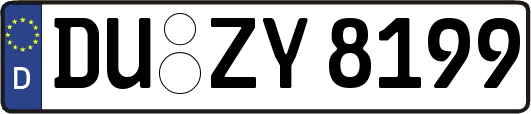 DU-ZY8199