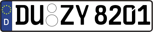 DU-ZY8201