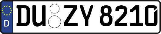 DU-ZY8210