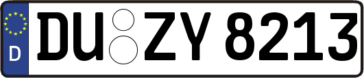 DU-ZY8213