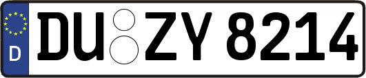 DU-ZY8214