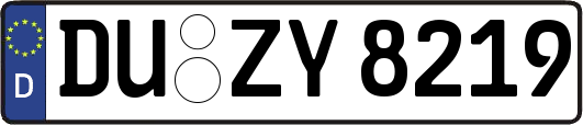 DU-ZY8219