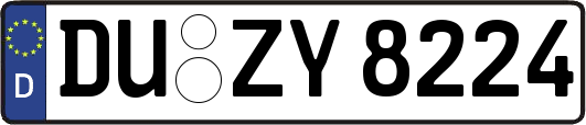 DU-ZY8224