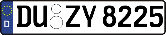 DU-ZY8225