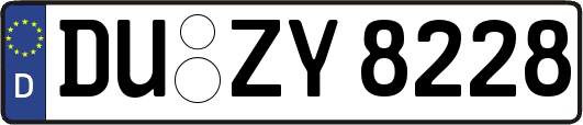 DU-ZY8228