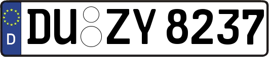 DU-ZY8237