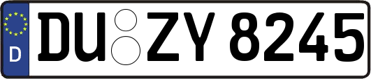 DU-ZY8245